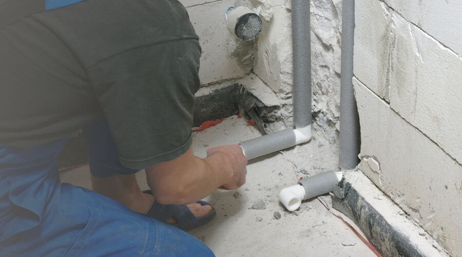 Professional bathroom faucet installation in Greentown, OH